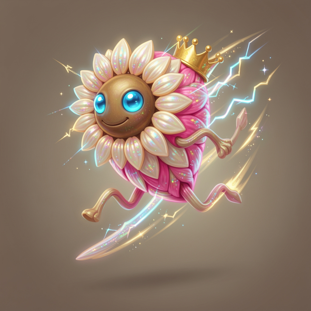 Petal Volt — a Common Volt Snappling