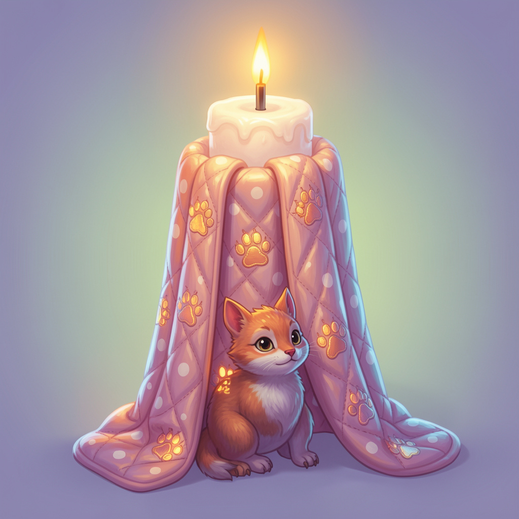 Nestglow — a Uncommon Ember Snappling
