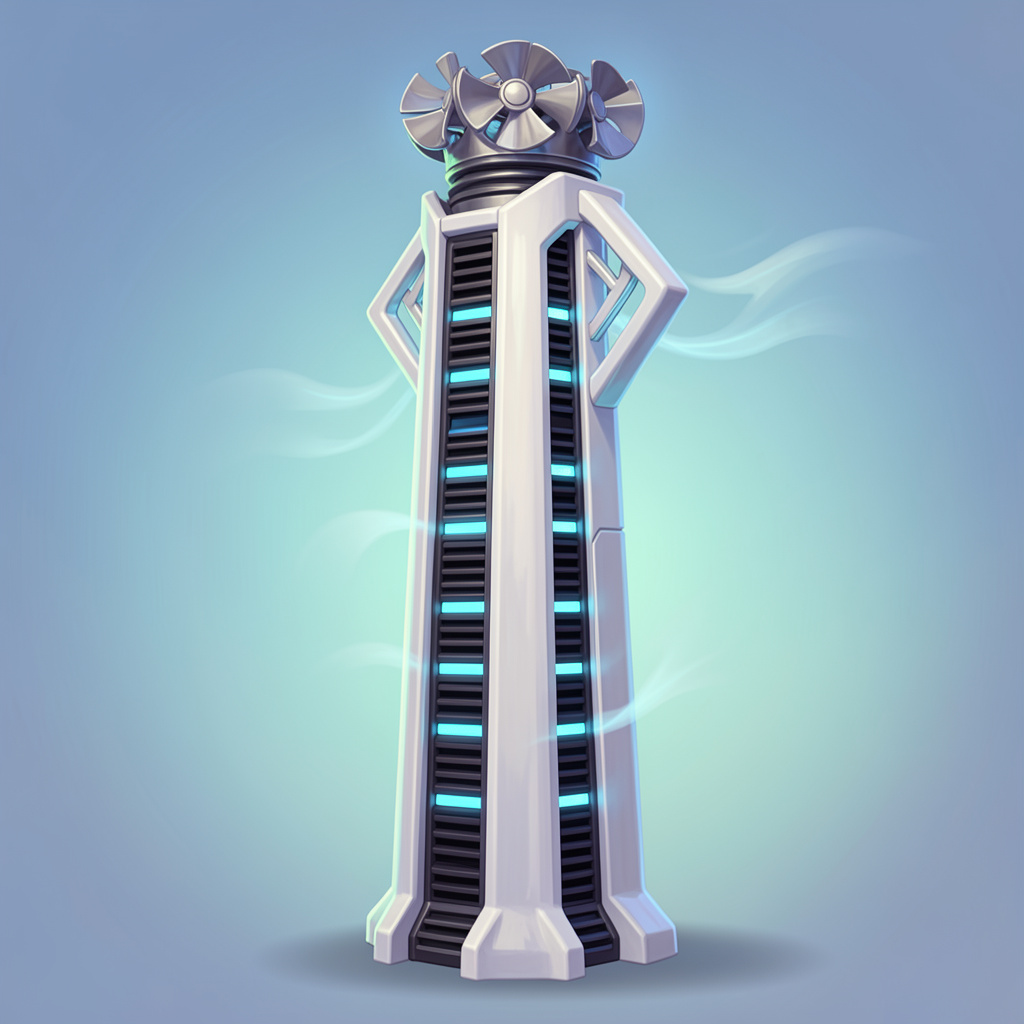 Airtower — a Uncommon Volt Snappling