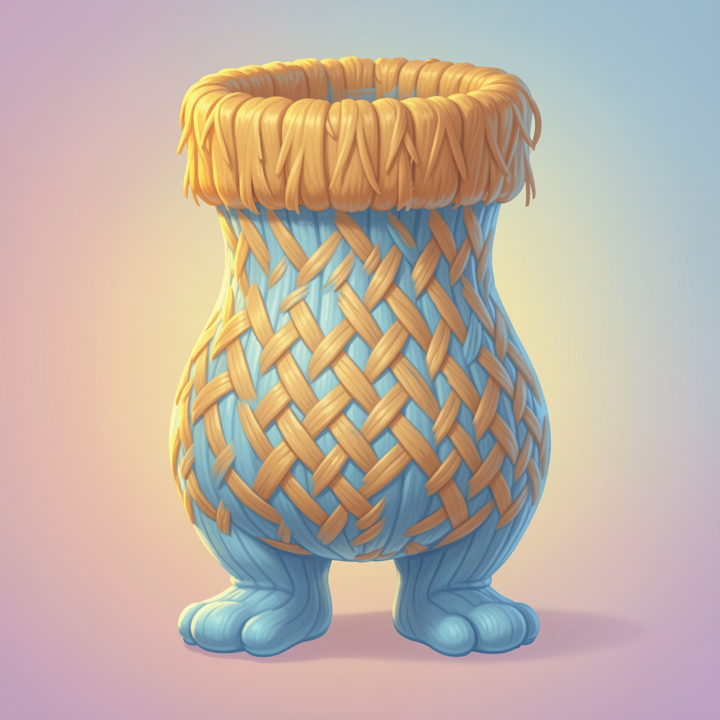 Basketfoot — a Uncommon Flora Snappling