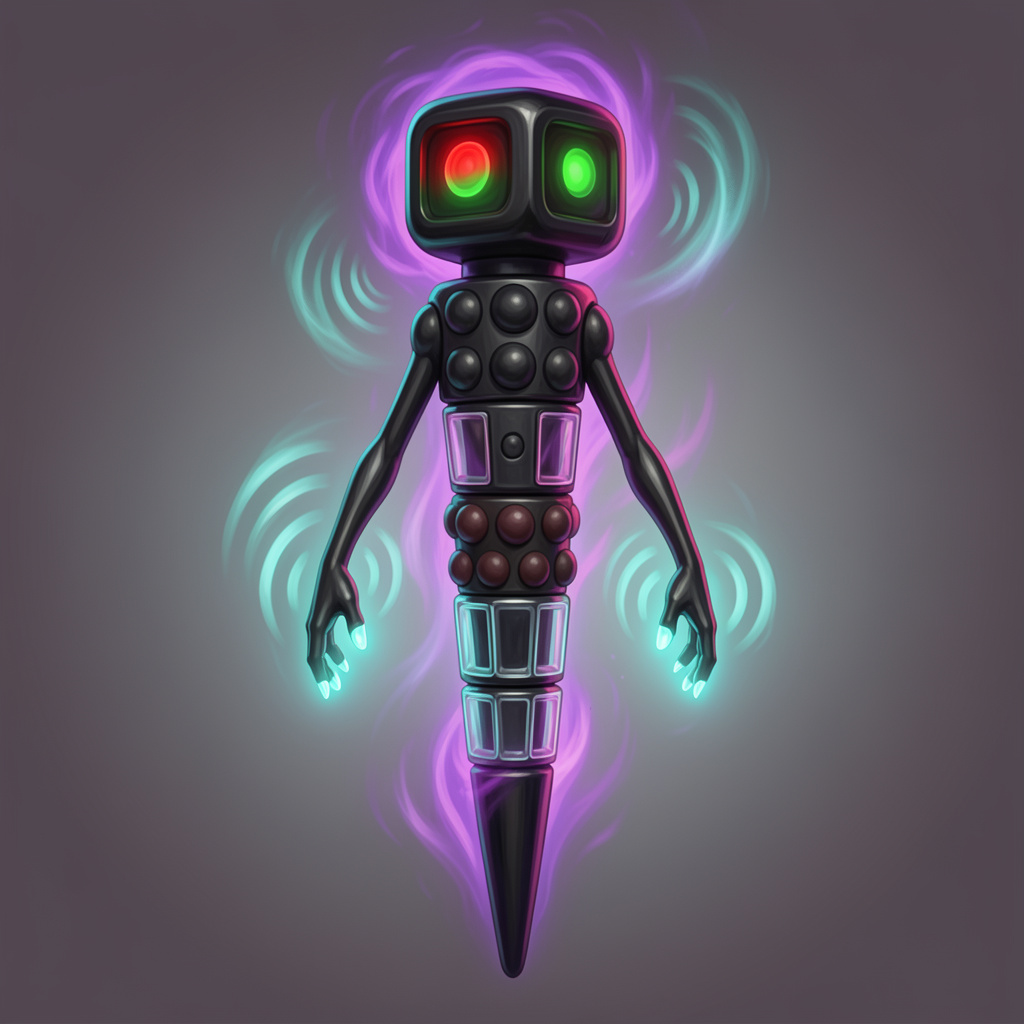 Channelwraith — a Epic Volt Snappling
