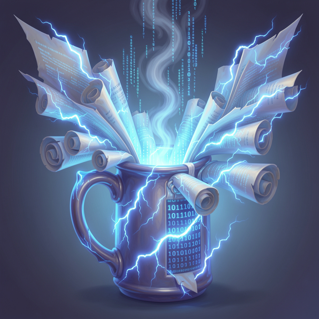 Scrollvolt — a Rare Volt Snappling