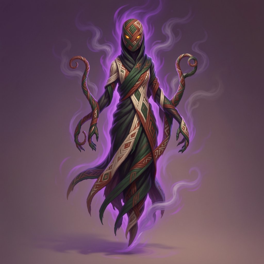 Weavaryx — a Epic Flora Snappling
