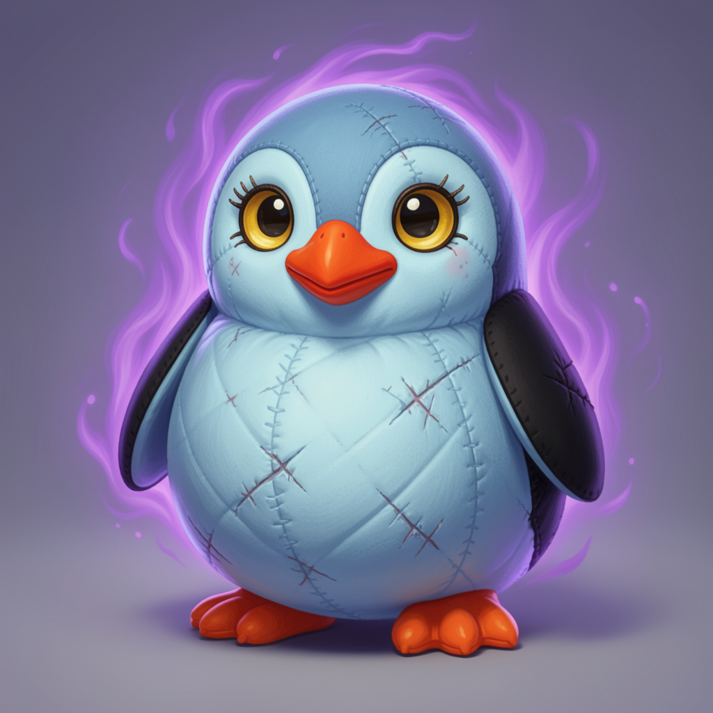 Fluffling — a Epic Beast Snappling