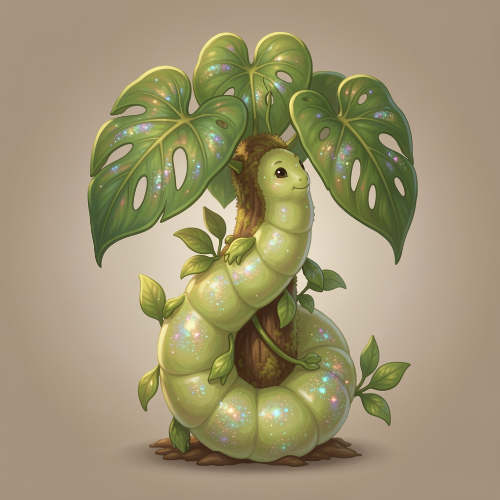 Leafwhisper — a Common Flora Snappling