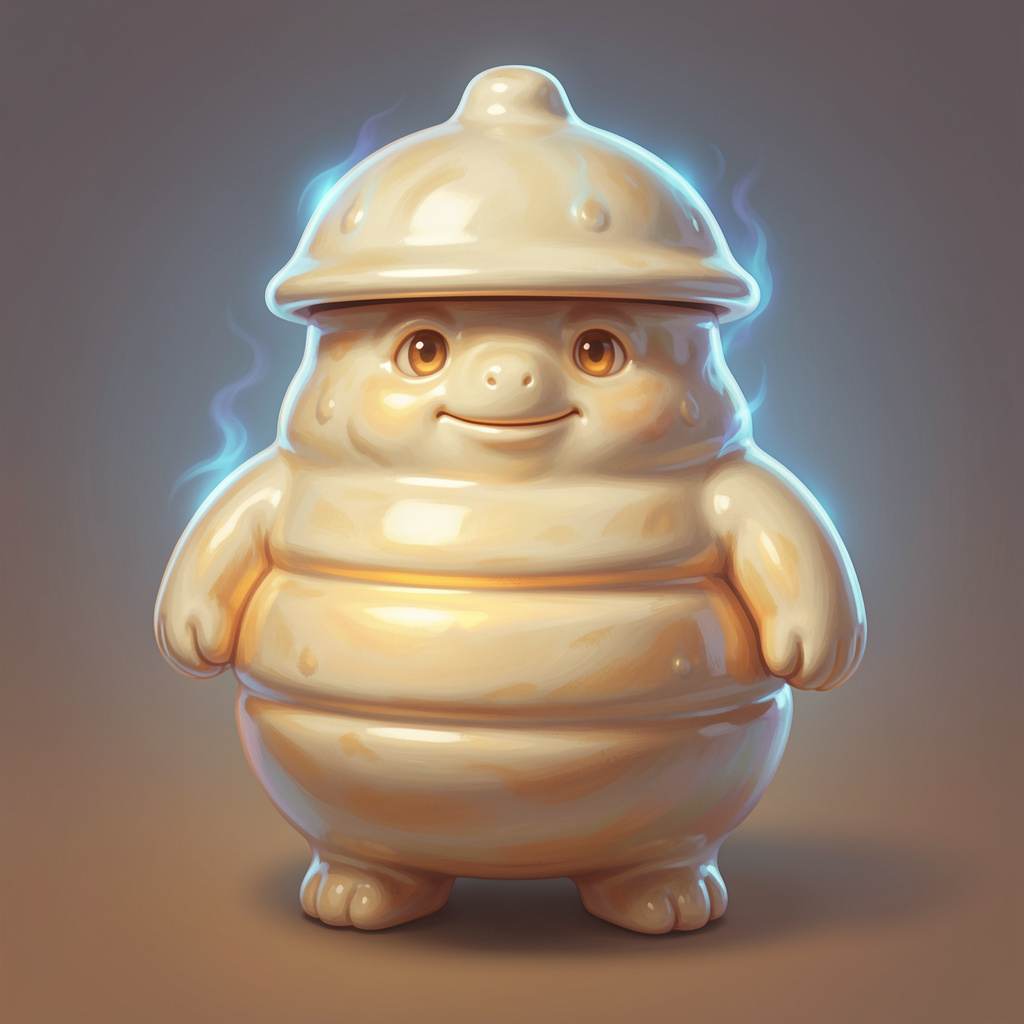 Potkin — a Rare Stone Snappling
