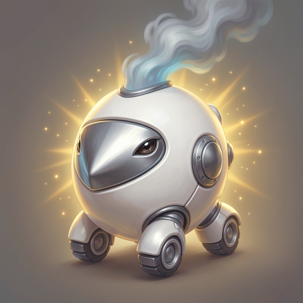 Pressling — a Legendary Construct Snappling