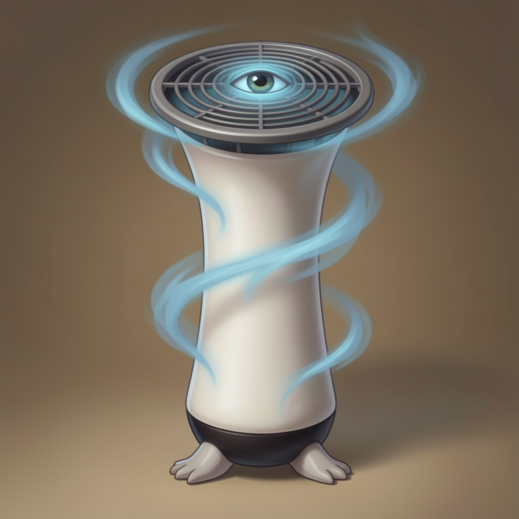 Breezeling — a Common Volt Snappling