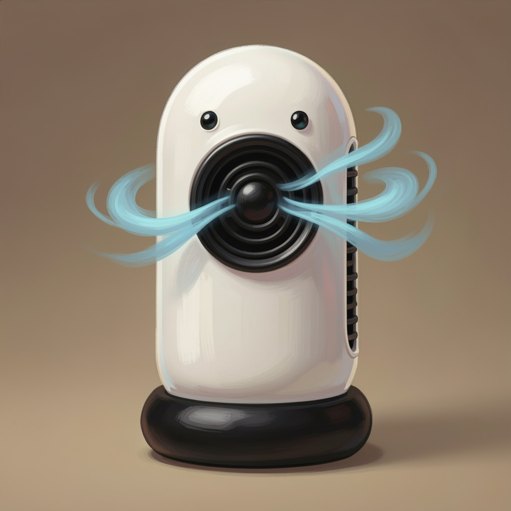 Breezeling — a Common Volt Snappling