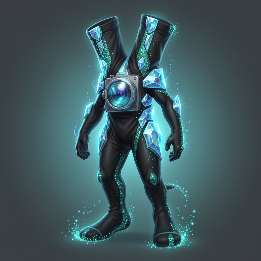 Sparktread — a Rare Volt Snappling