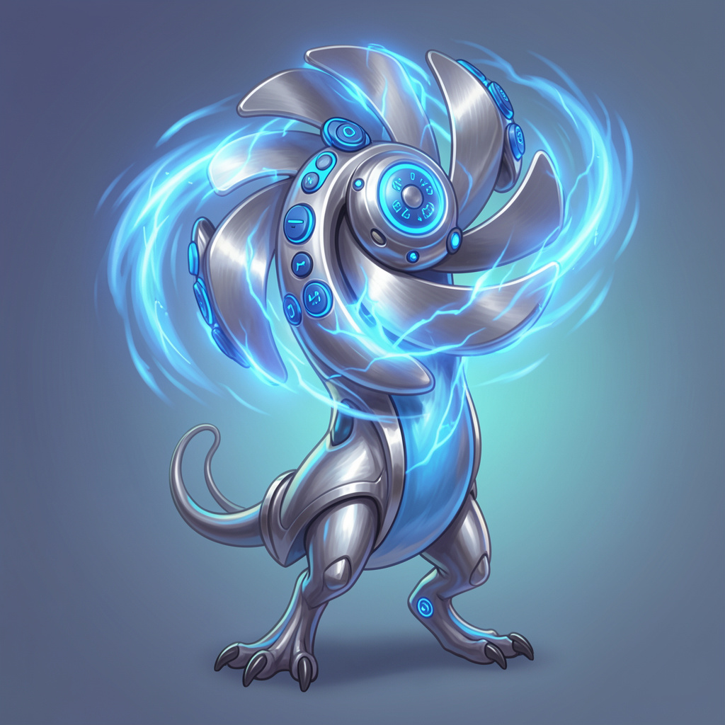 Commandwhirl — a Uncommon Volt Snappling