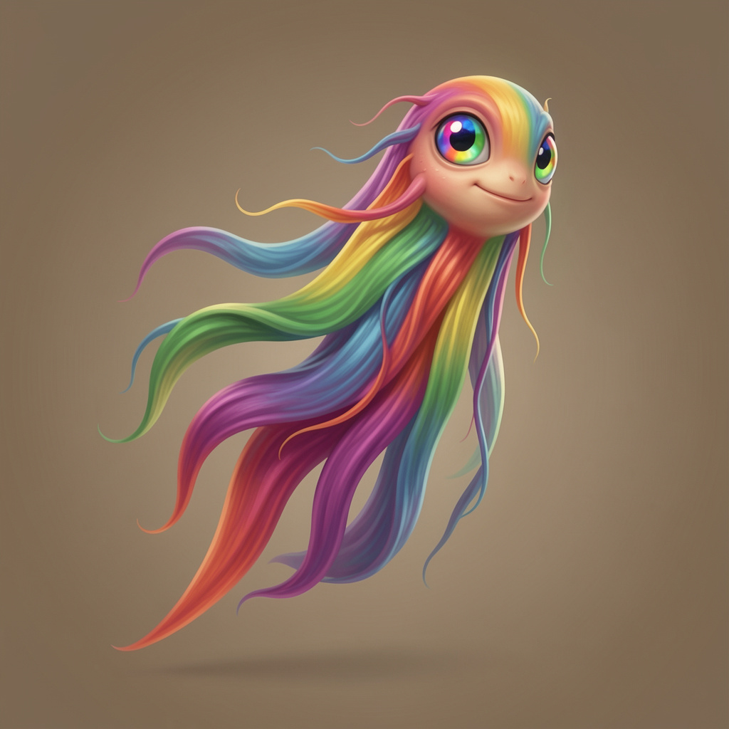 Chromaflutter — a Common Spirit Snappling