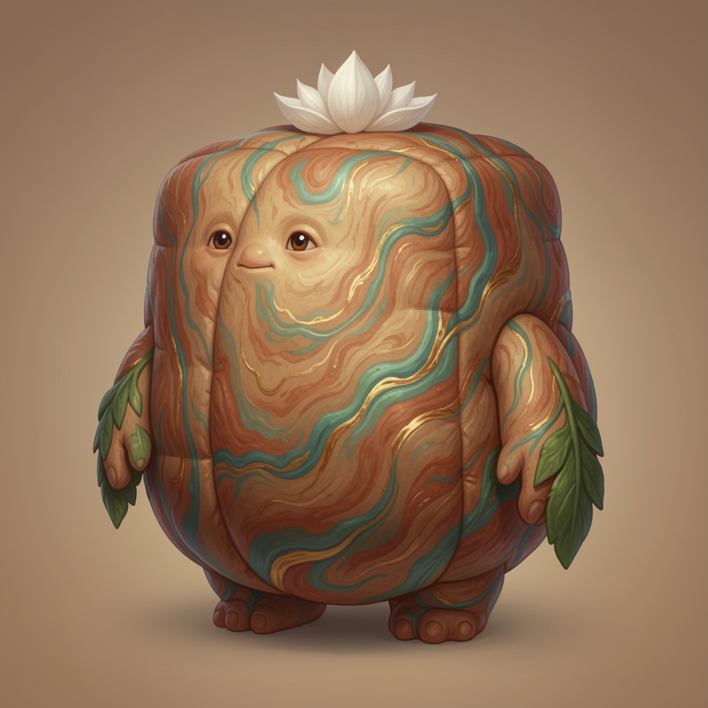 Bloomtuck — a Common Flora Snappling