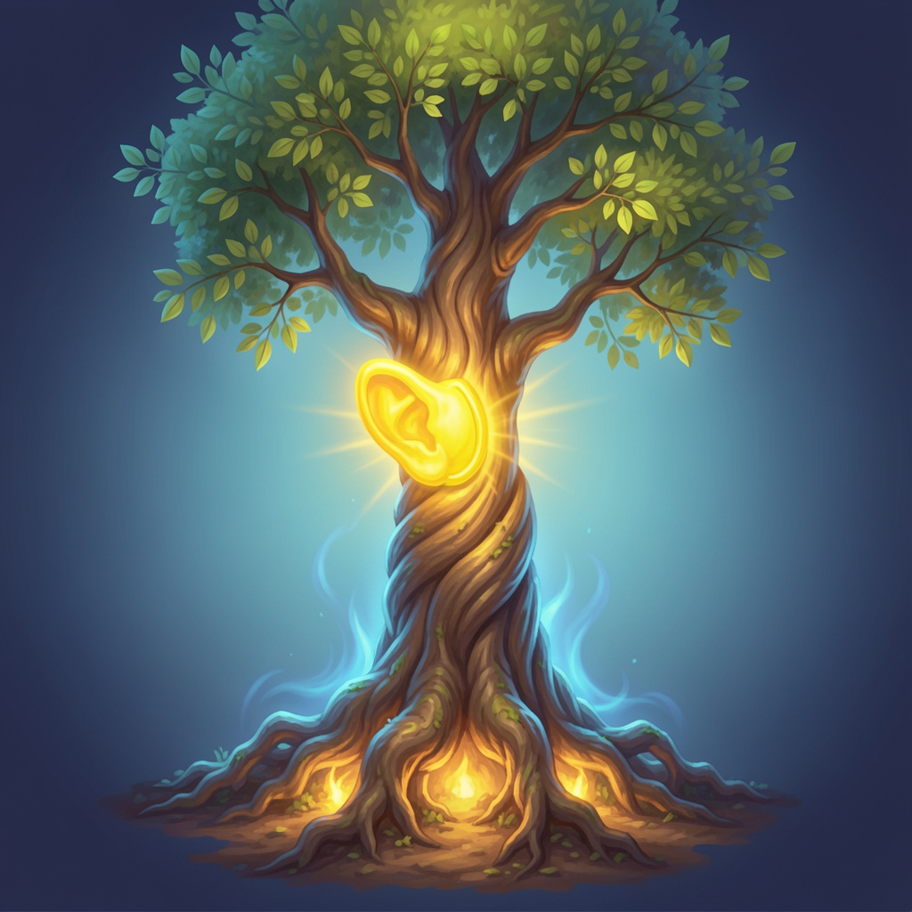 Gleamroot — a Rare Flora Snappling