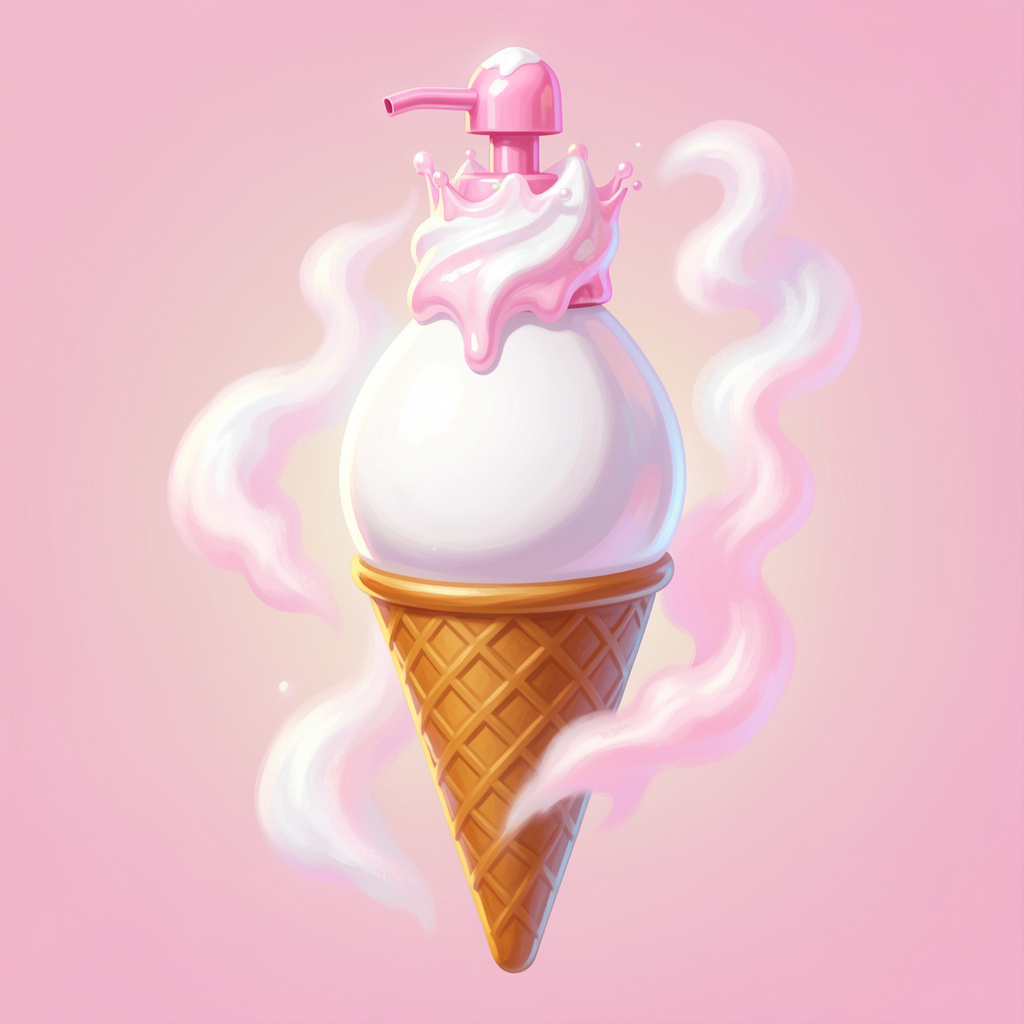 Mistcone — a Uncommon Ember Snappling
