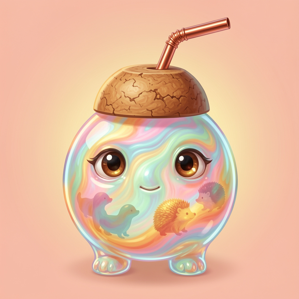 Strawmaw — a Uncommon Aqua Snappling