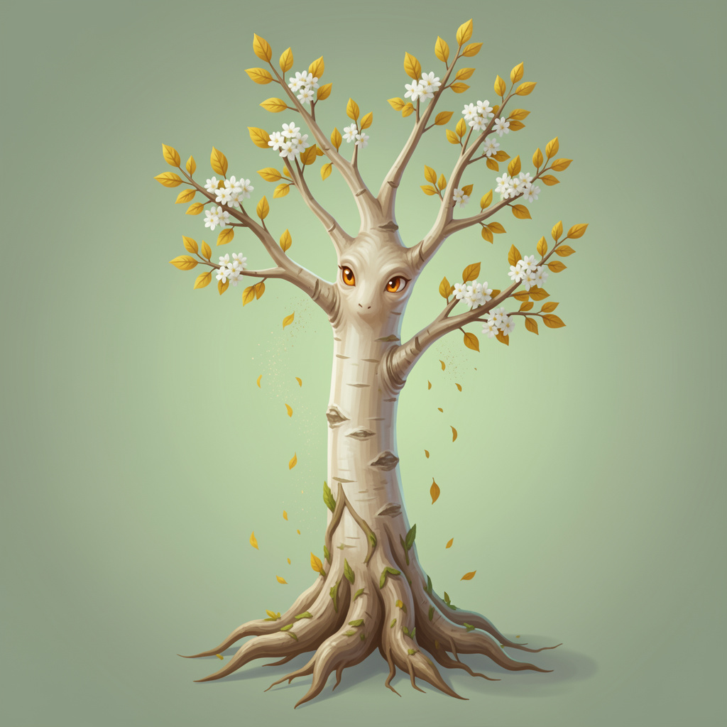 Sproutling — a Uncommon Flora Snappling