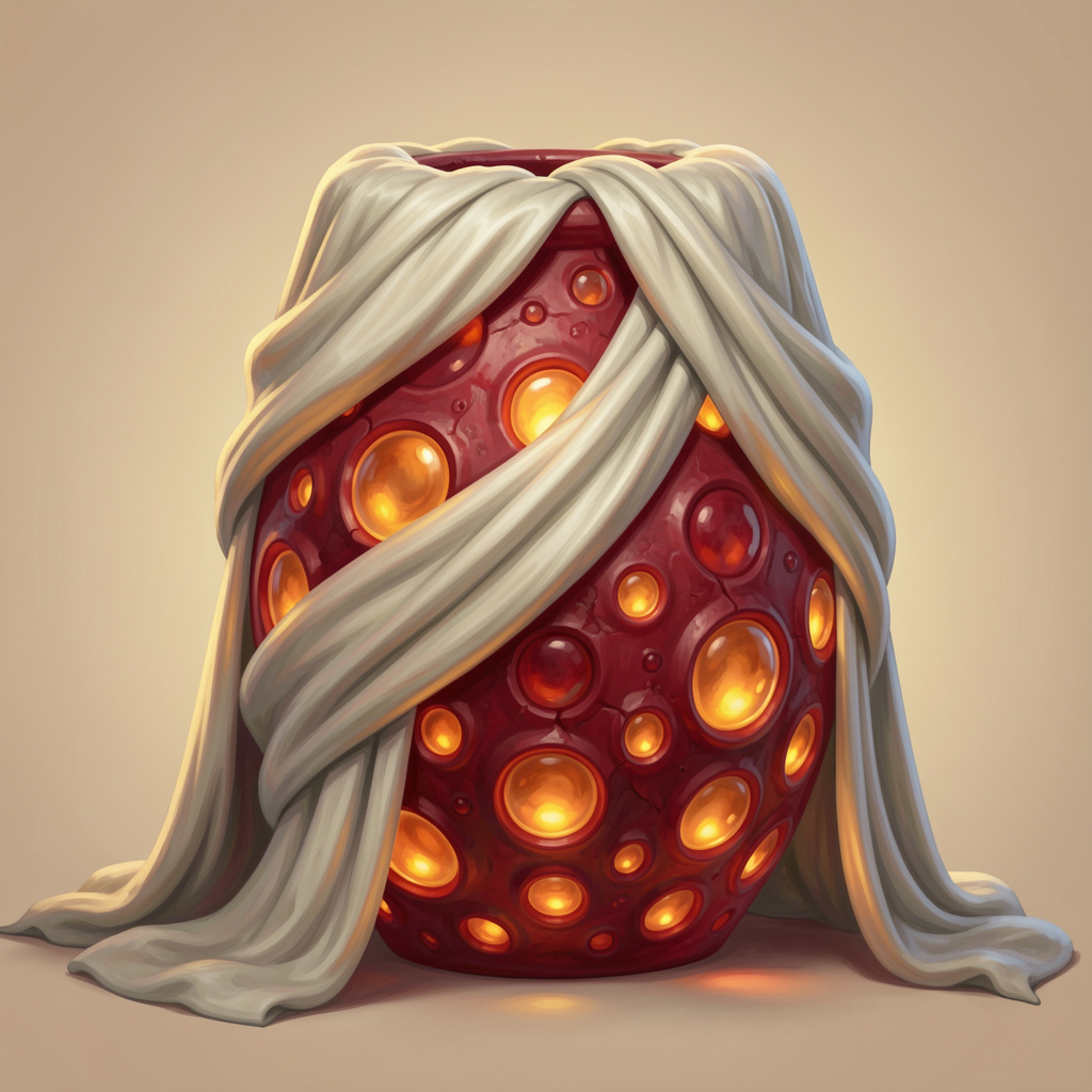 Warmbubble — a Uncommon Stone Snappling