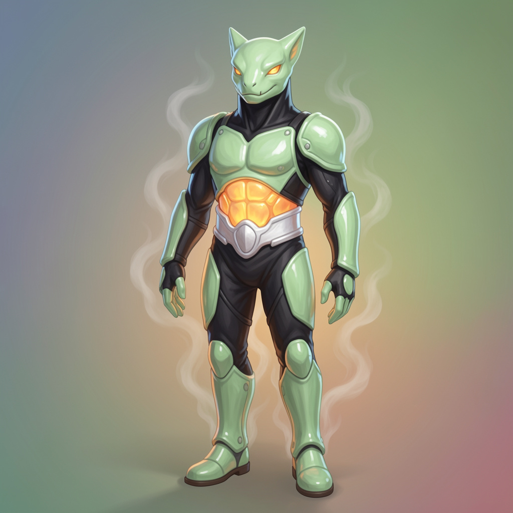 Heatstep — a Uncommon Beast Snappling