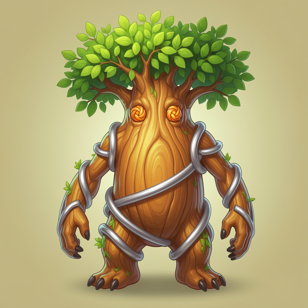 Railroot — a Uncommon Flora Snappling