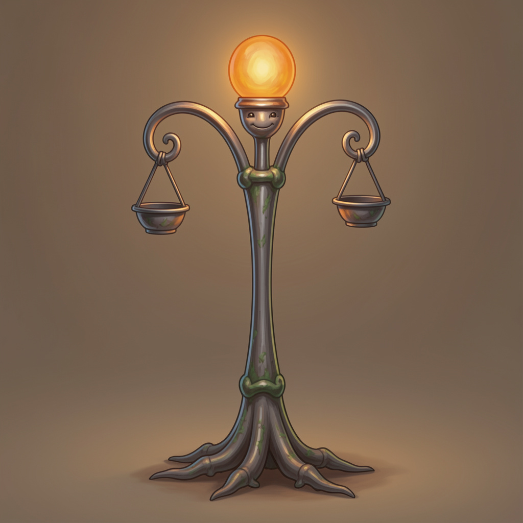 Archlamp — a Common Construct Snappling