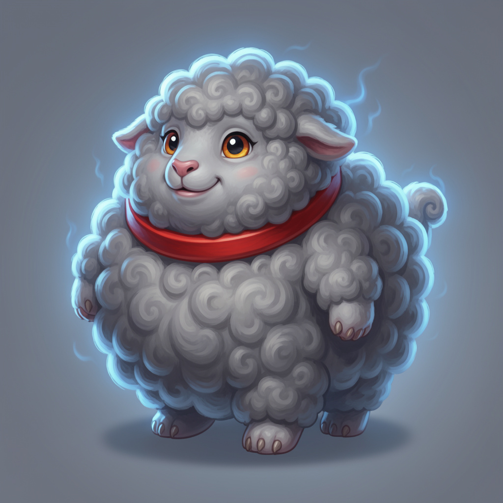 Cloudpaw — a Rare Beast Snappling