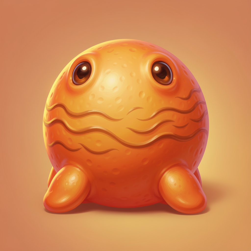 Orbyss — a Uncommon Ember Snappling
