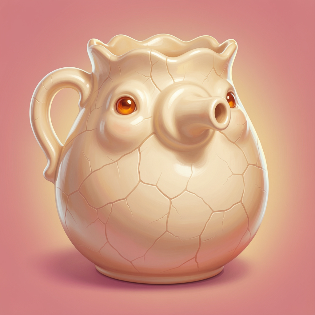 Cupglint — a Uncommon Stone Snappling
