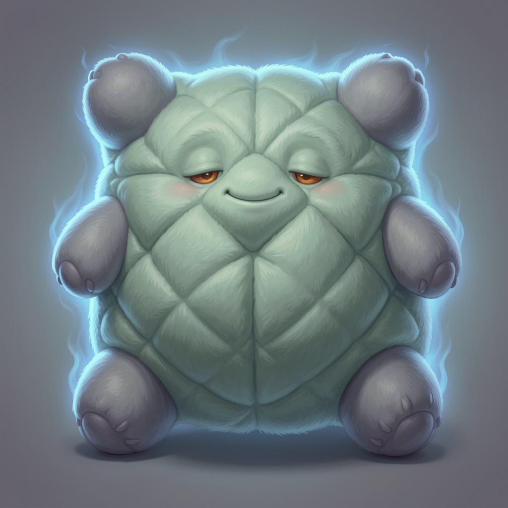 Nestkin — a Rare Flora Snappling