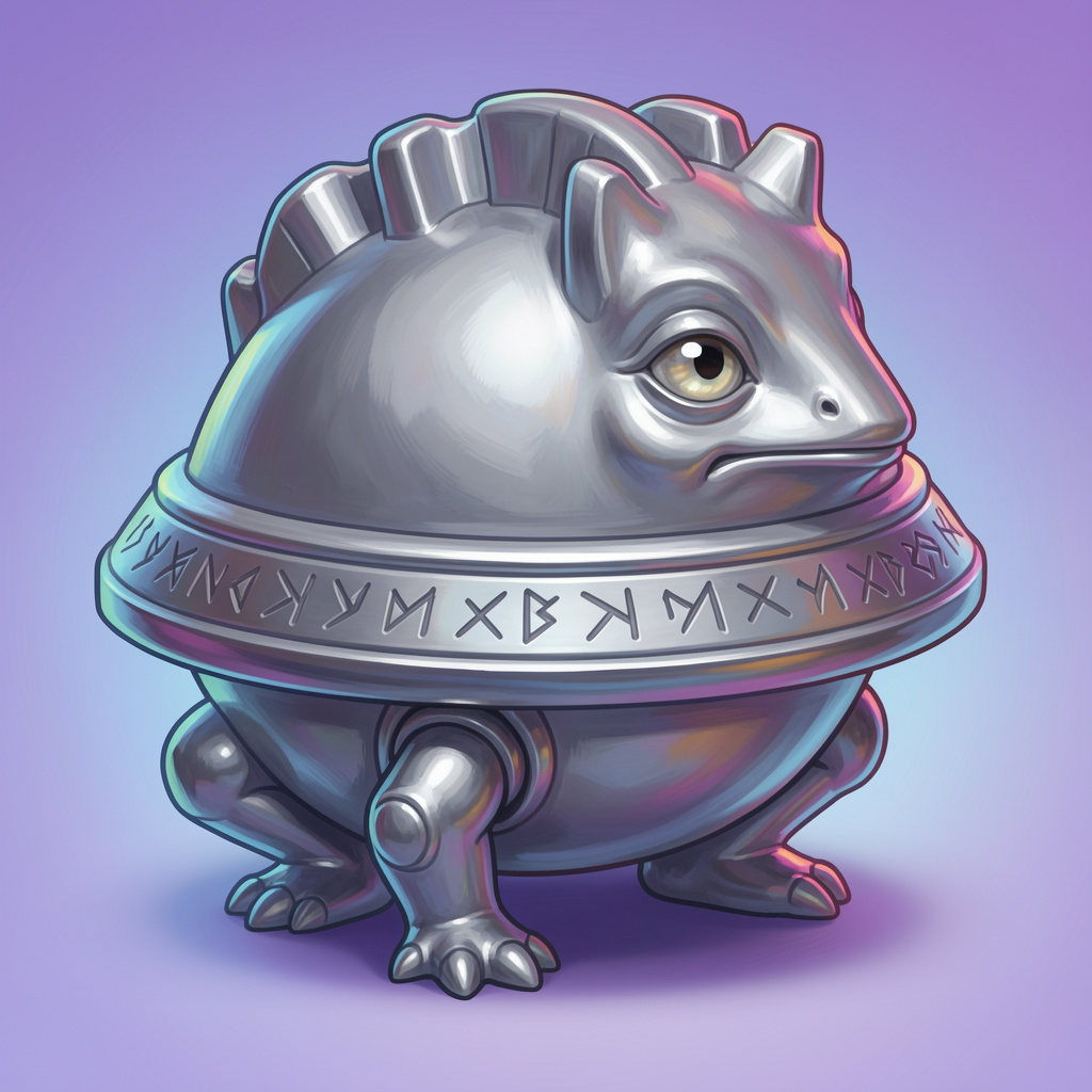 Shinbump — a Uncommon Stone Snappling