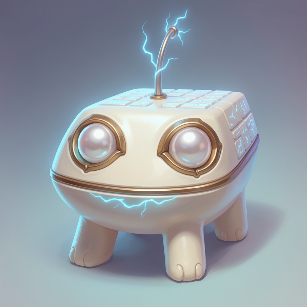 Keystrike — a Rare Volt Snappling