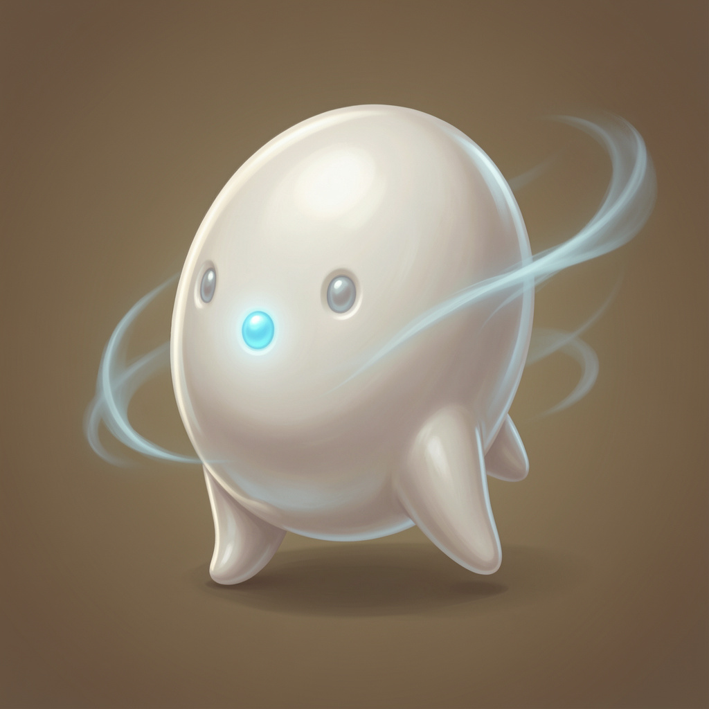 Glidewhisk — a Common Volt Snappling