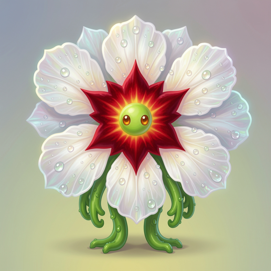 Stamella — a Uncommon Flora Snappling