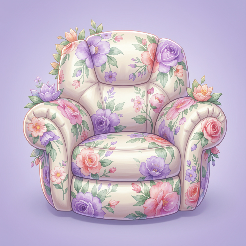 Cushbloom — a Uncommon Flora Snappling