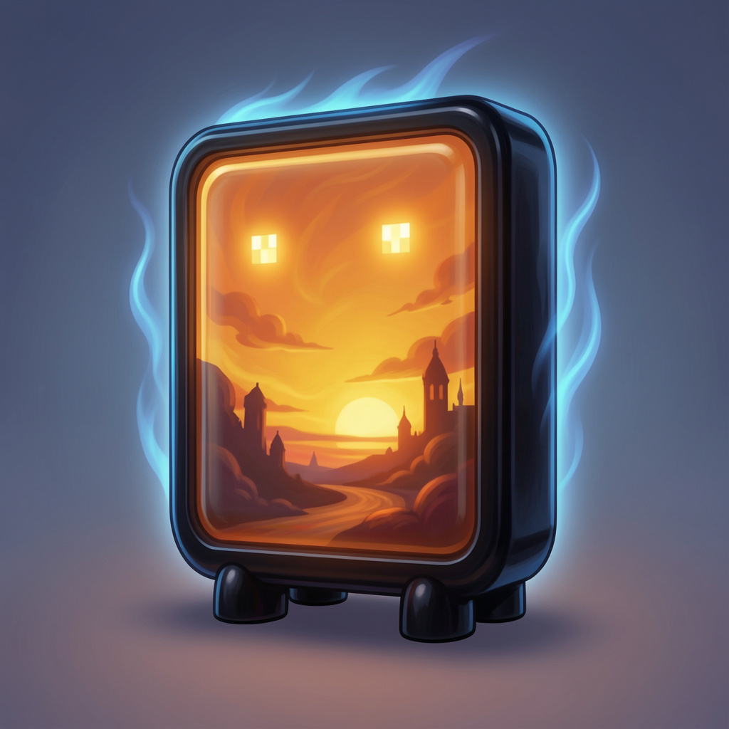 Screenrise — a Rare Volt Snappling