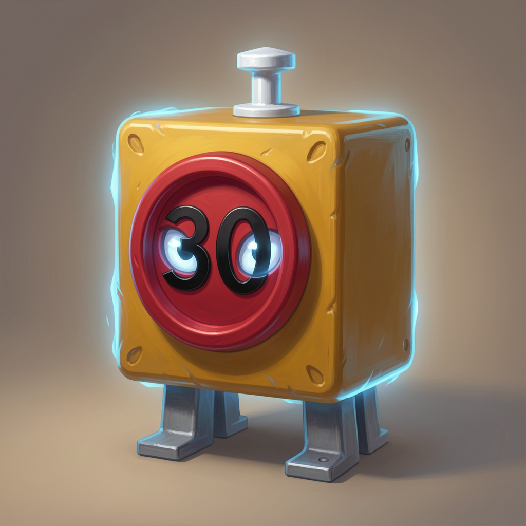 Speedcap — a Rare Construct Snappling