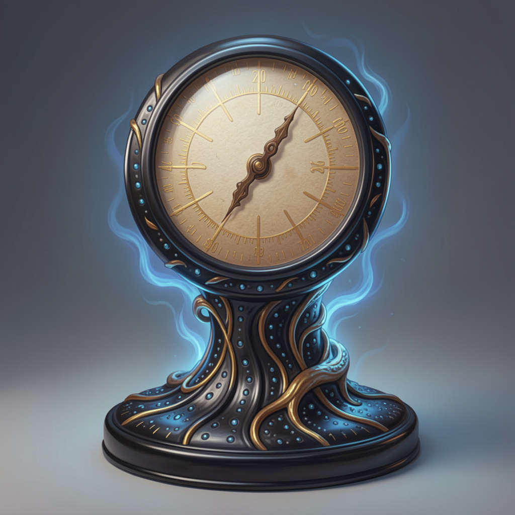 Equilibrium — a Rare Construct Snappling