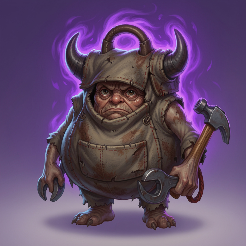Pocketmaw — a Epic Flora Snappling