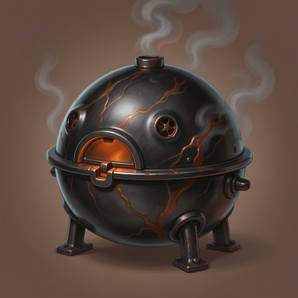 Smokdome — a Common Construct Snappling