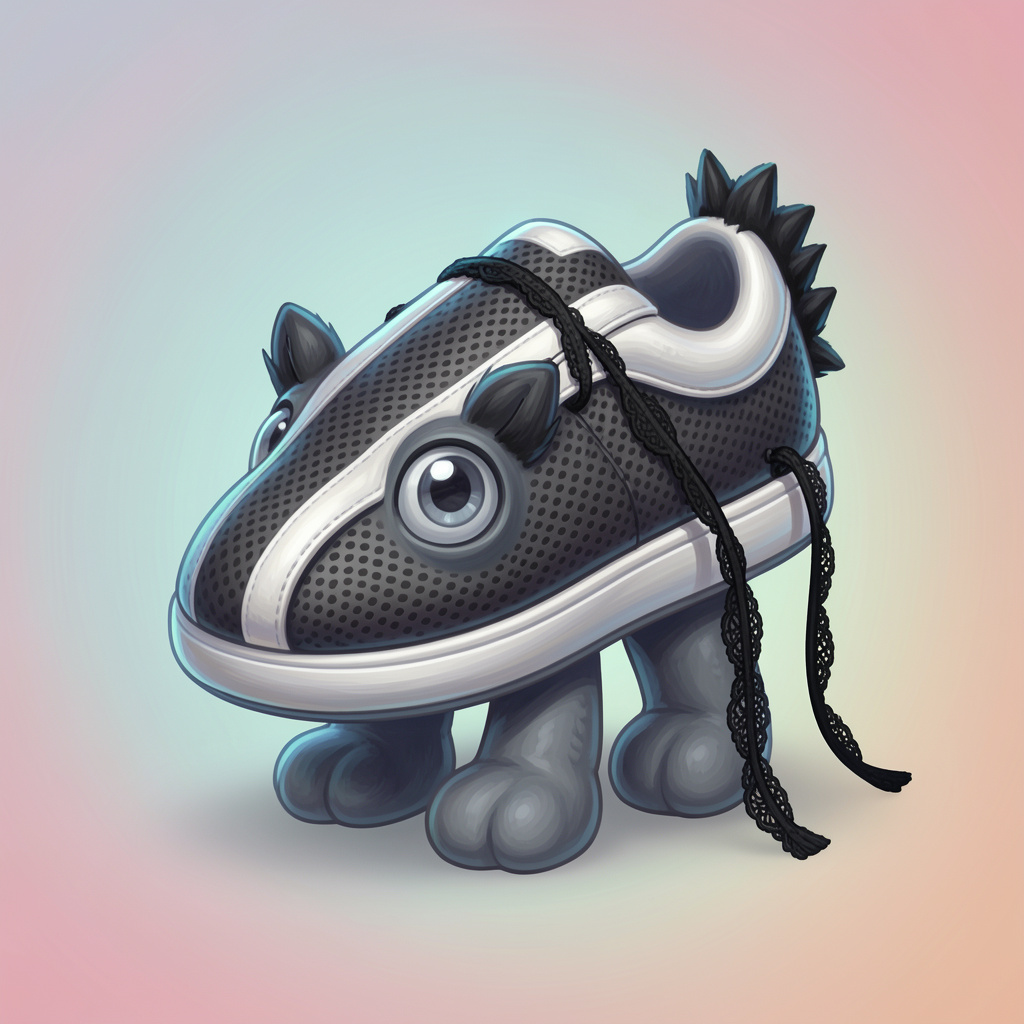Cushfoot — a Uncommon Beast Snappling