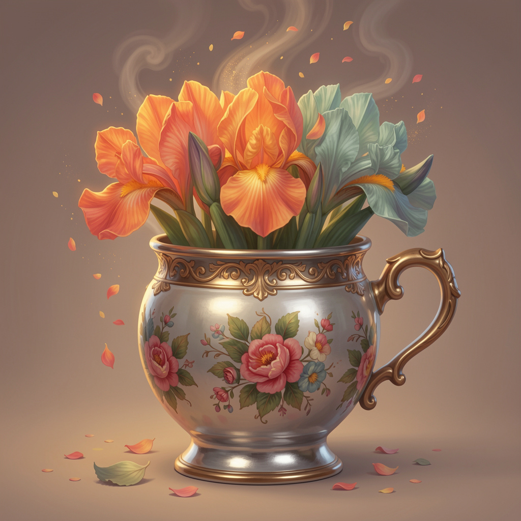 Cupbloom — a Uncommon Stone Snappling