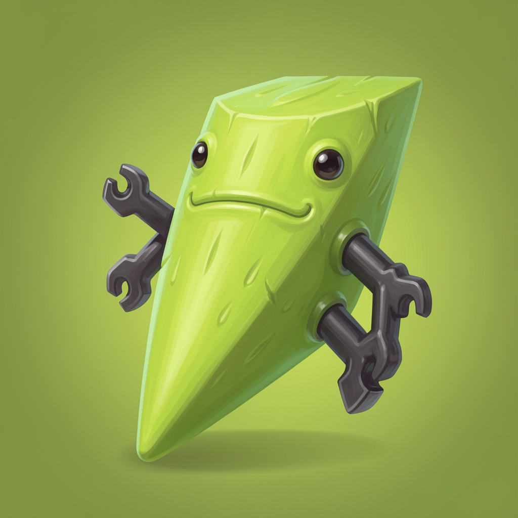 Leverite — a Uncommon Construct Snappling