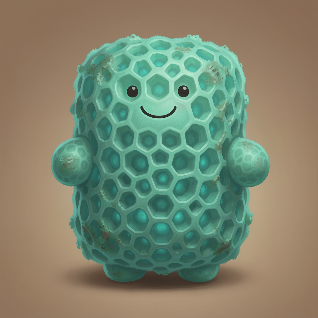 Meshpuff — a Common Flora Snappling