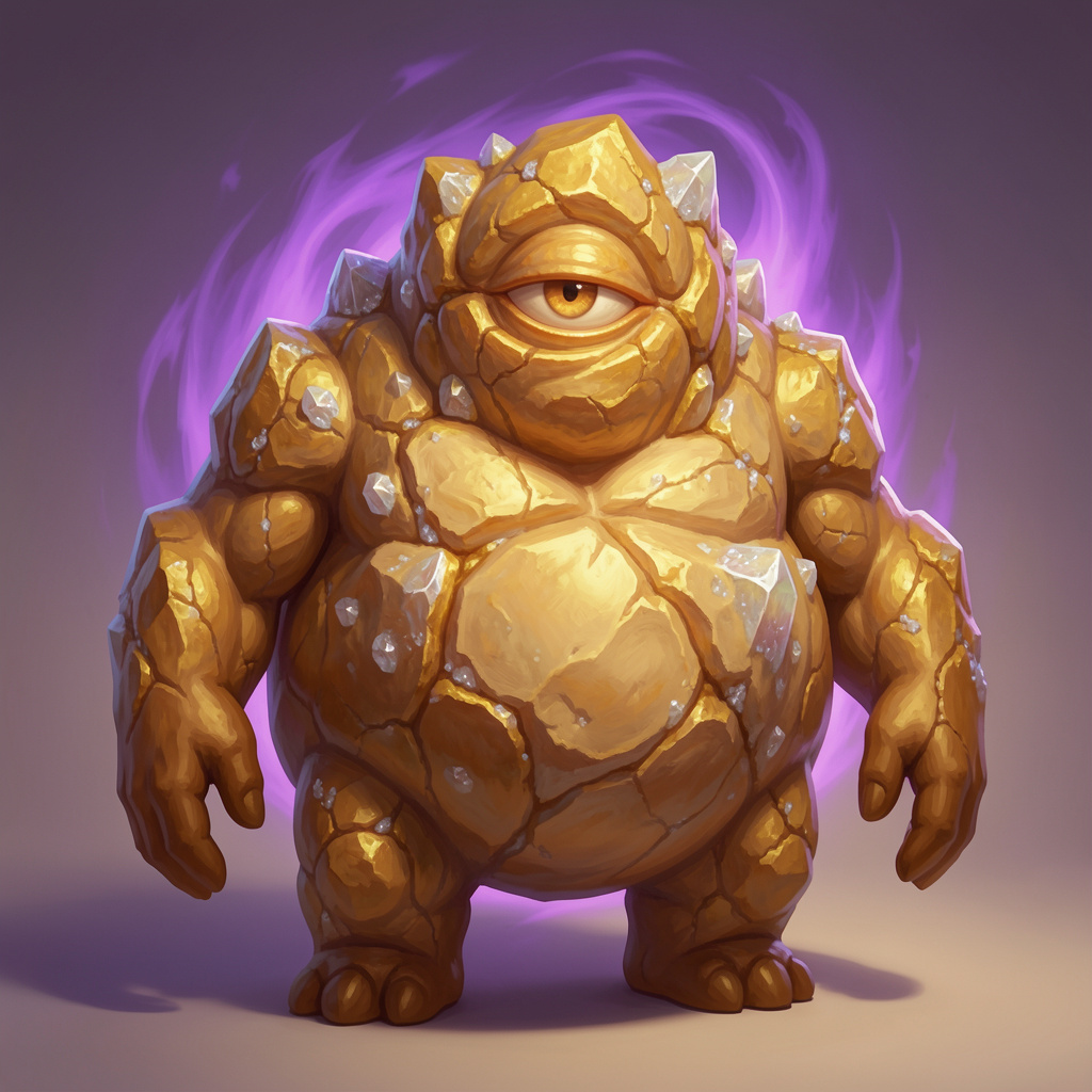 Aurelith — a Epic Stone Snappling