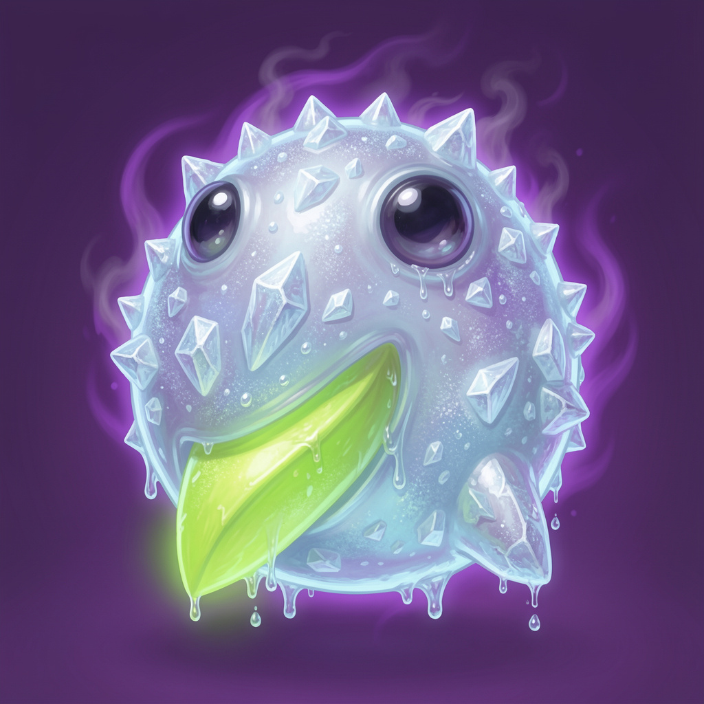 Frostlime — a Epic Aqua Snappling