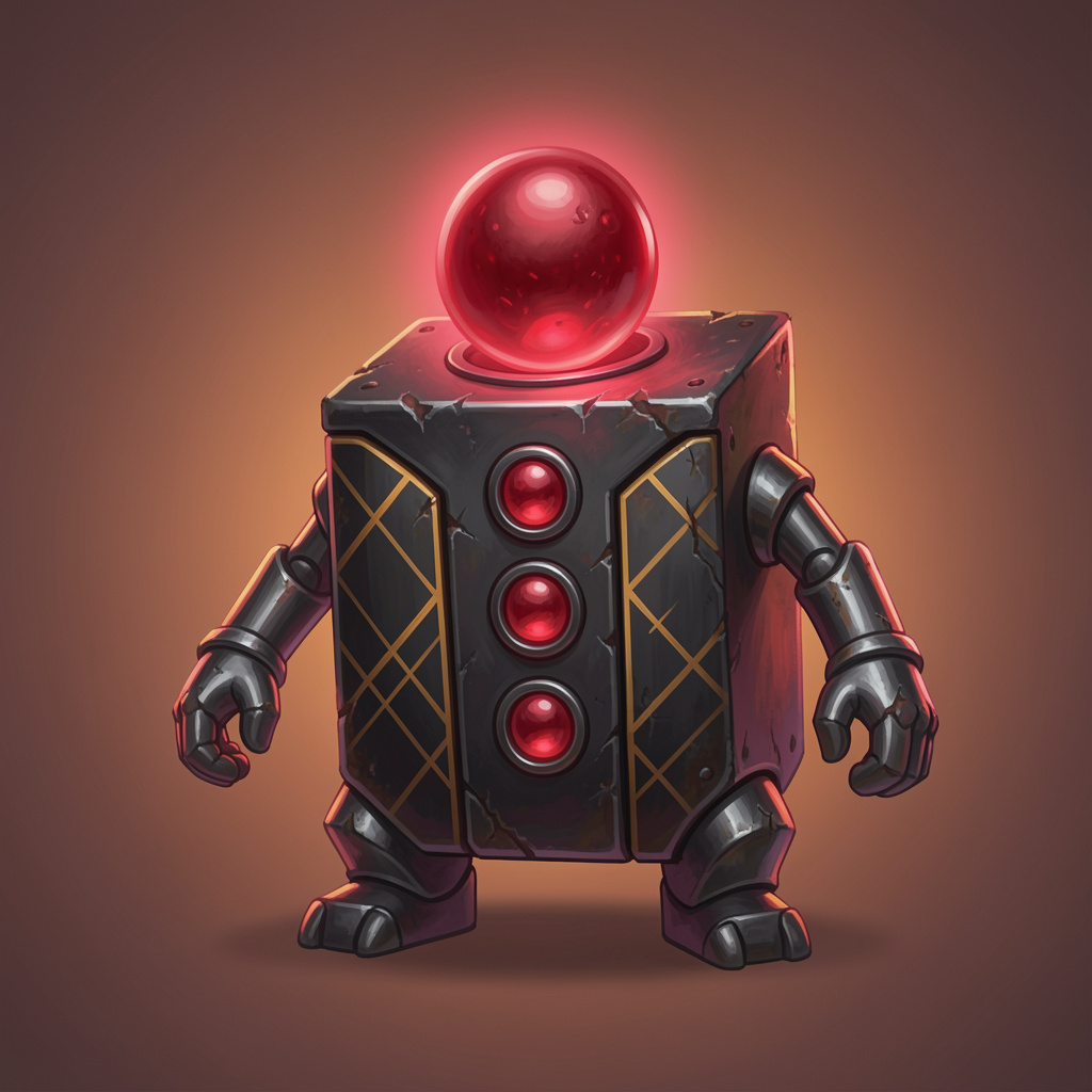 Redguard — a Uncommon Volt Snappling
