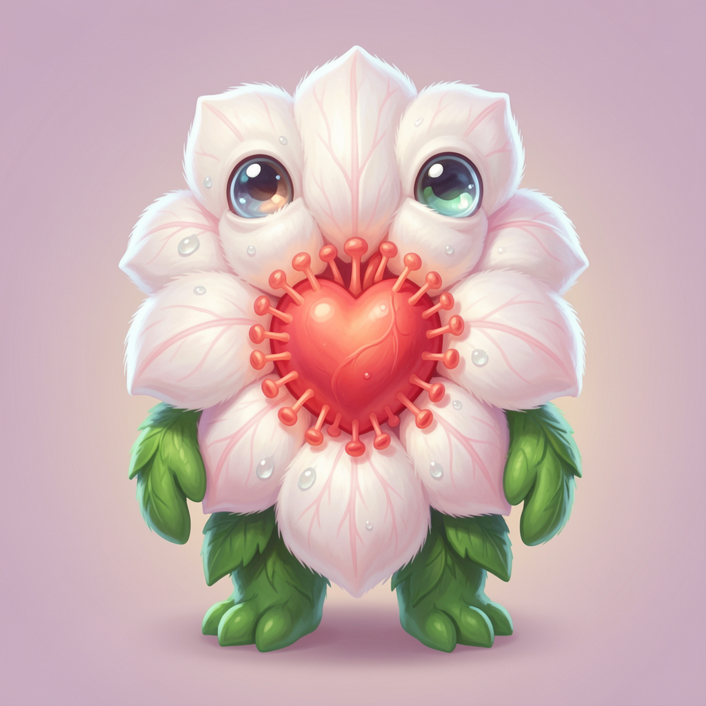 Petalyx — a Uncommon Flora Snappling