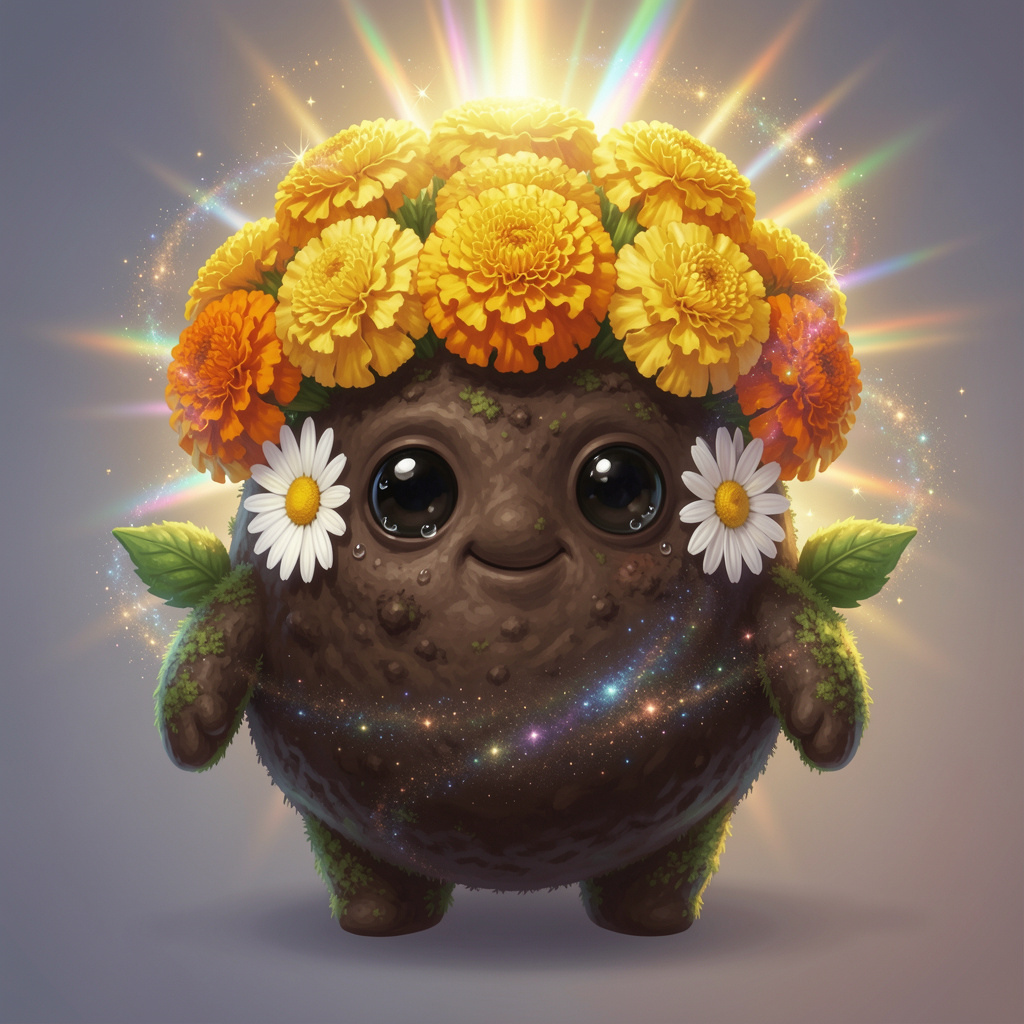 Bloomsphere — a Mythic Flora Snappling