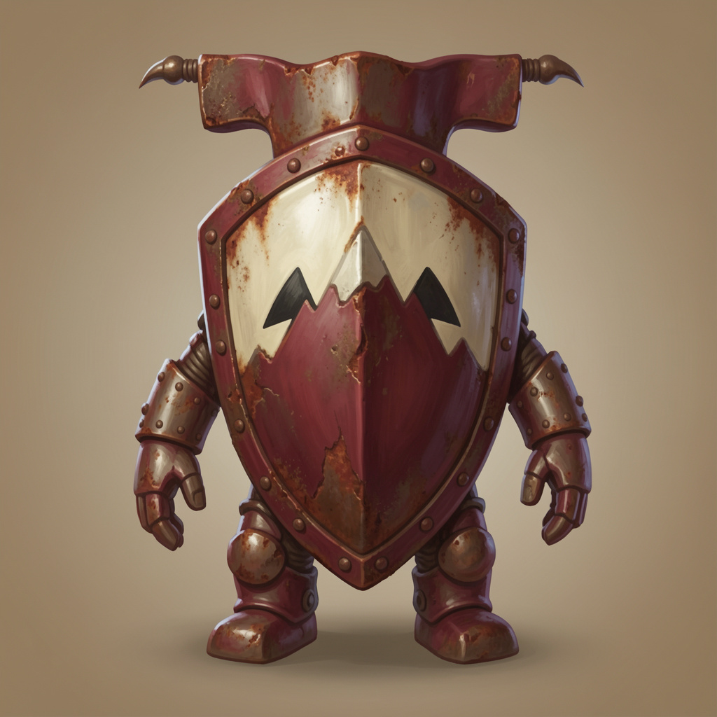 Trappeak — a Common Stone Snappling