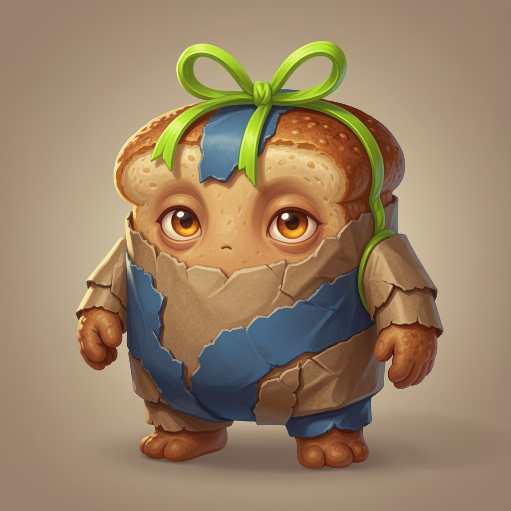 Twistbundle — a Common Flora Snappling